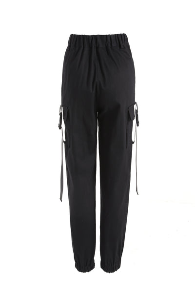 Pantalón Harem Casual para Mujer con Cintura Ajustable - Image 19