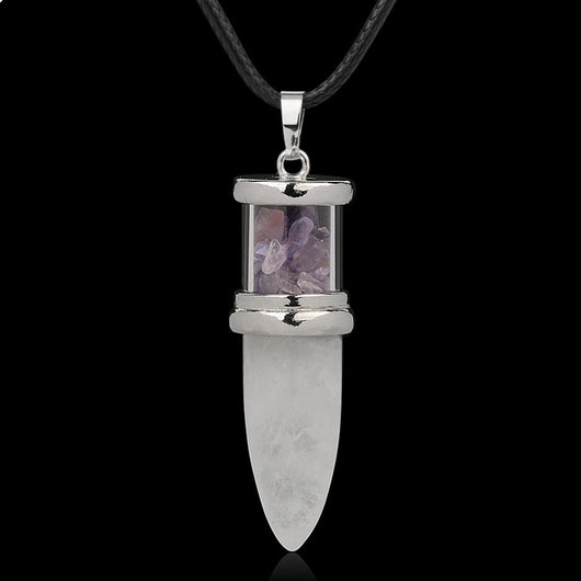 Colgante de Cristal Brillante - Image 17