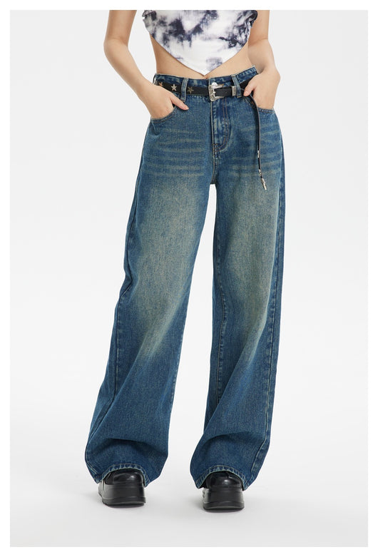 Jeans Anchos y Sueltos para Hombre y Mujer - Image 24