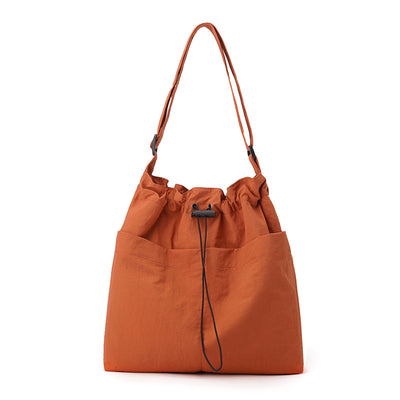 Bolso Crossbody de Nylon Casual - Ligero, Elegante y Gran Capacidad - Image 11