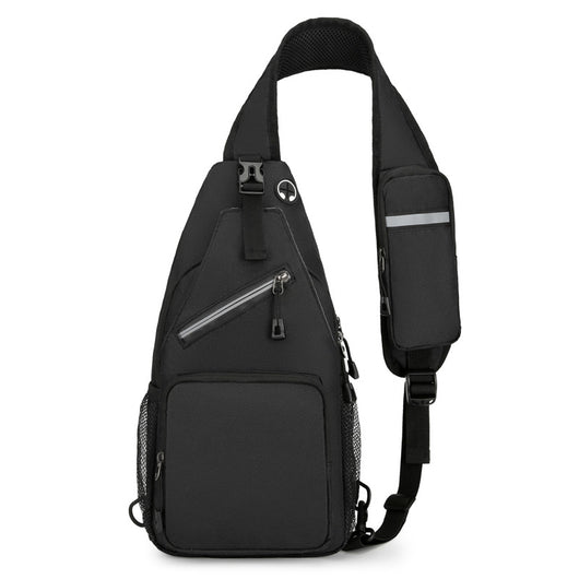 Bolsa de Hombro Casual para Hombre - Diseño Minimalista - Image 6