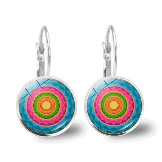 Aretes de Henna Artesanales - Image 19