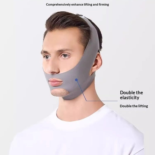 Banda Reductora Facial V-Shape: Lifting y Firmeza Instantánea