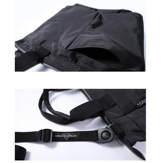 Bolso Tote Impermeable para Hombre - Cartera de Hombro Profesional - Image 13