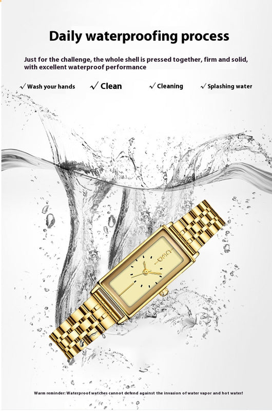 Reloj de Cuarzo Minimalista para Mujer - Diseño Elegante y Sofisticado - Image 17