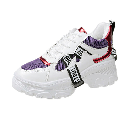 Zapatos Plataforma para Mujer - Versátiles y Cómodos - Image 6
