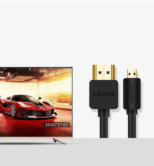 Cable HDMI Universal - Conexión Instantánea para Todos tus Dispositivos - Image 5