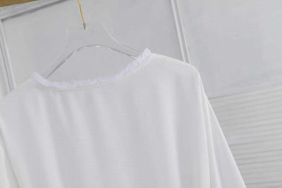 Cardigan Elegante con Bordados para Vestido Musulmán Mujer - Image 14