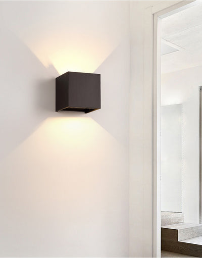 Lámpara LED de Cabecera Minimalista para Dormitorio - Image 8