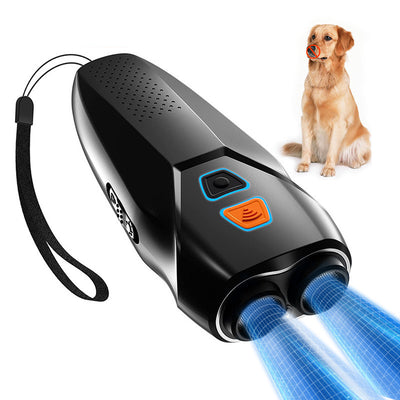 Repelente Ultrasónico Portátil para Perros Agresivos - Protección de Alta Potencia - Image 13
