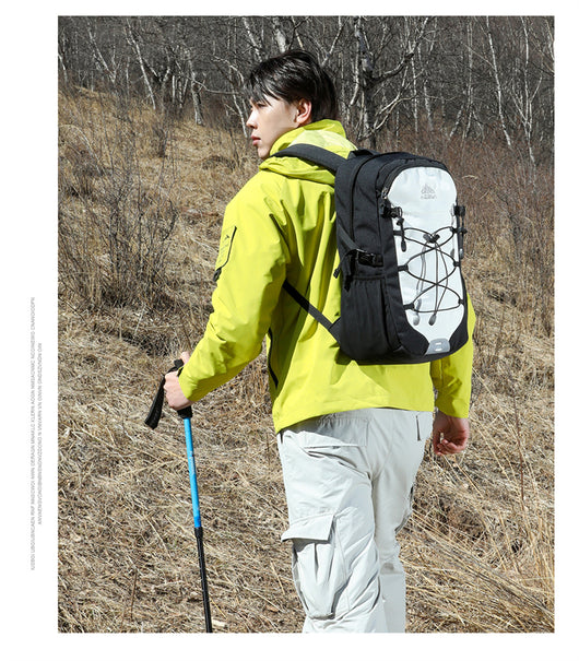 Mochila de Montaña Profesional Gran Capacidad Impermeable Ligera - Image 52