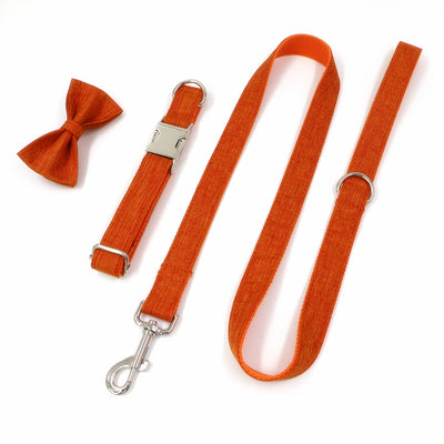 Collar Correa para Perros con Diseño Moño - Accesorios Elegantes para Mascotas - Image 2