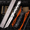 Cuchillo Plegable Táctico Portátil Profesional