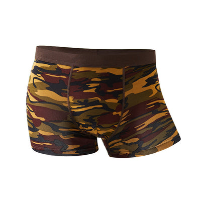 Bóxers de Camuflaje para Hombre de Modal Transpirable - Image 6