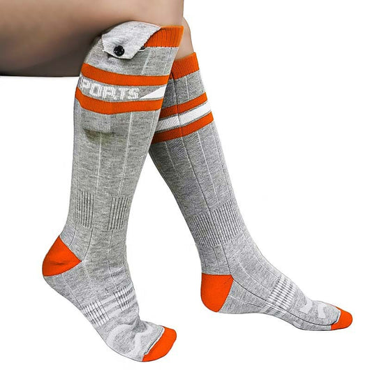 Calcetines Térmicos para Esquí y Montaña con Forro Polar - Image 3