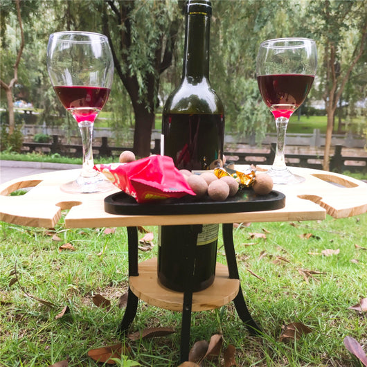 Botellero Modular Creativo para Copas y Vinos - Image 7