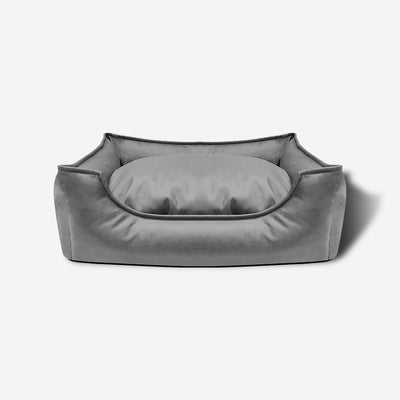 Cama Impermeable para Mascotas - Sofá Nido de Cuero Sintético Premium - Image 5