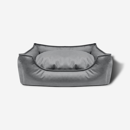 Cama Impermeable para Mascotas - Sofá Nido de Cuero Sintético Premium - Image 5
