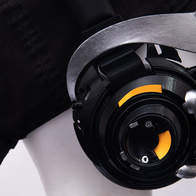 Auriculares Inalámbricos Estilo Industrial Futurista - Image 7