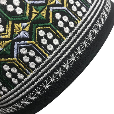 Gorro Islámico Tradicional para Hombre - Kufi Musulmán - Image 4
