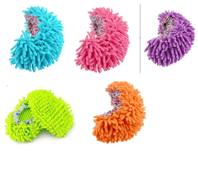 Pantuflas Mopa de Microfibra Ultra Absorbente - Image 22