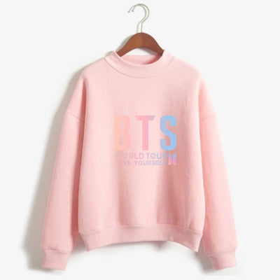 Suéter de Cuello Alto para Parejas - Modelos Otoño e Invierno - Image 2