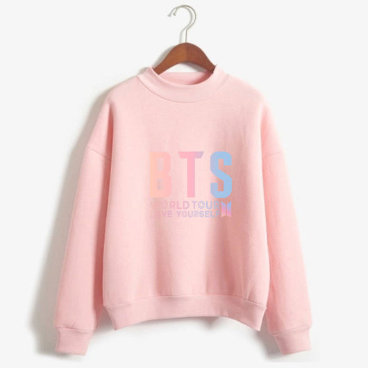 Suéter de Cuello Alto para Parejas - Modelos Otoño e Invierno - Image 2