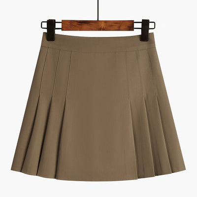 Falda Negra Larga y Delgada - Diseño Minimalista Moderno - Image 19