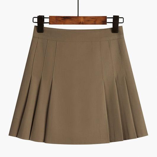 Falda Negra Larga y Delgada - Diseño Minimalista Moderno - Image 19