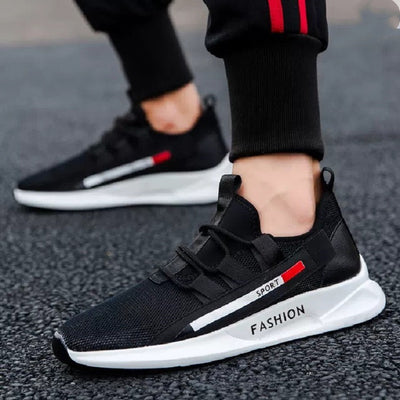 Zapatillas Fly Knit para Hombre - Comodidad y Estilo - Image 4