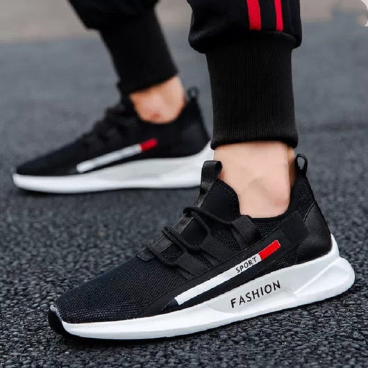 Zapatillas Fly Knit para Hombre - Comodidad y Estilo - Image 4