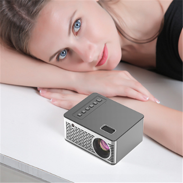 Proyector Inteligente USB - Portátil y Conectado