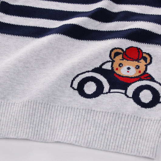 Suéter Coreano para Niño - Image 4