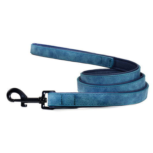 Correa de Cuero Resistente para Perros - Antihalón Premium - Image 3