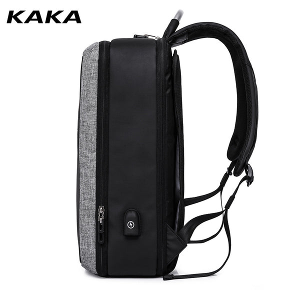 Mochila Oxford Resistente y Versátil