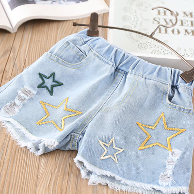 Conjunto Infantil: Camiseta y Pantalones Vaqueros - Image 2