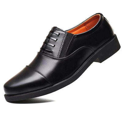 Zapatos de Cuero para Hombre Estilo Business Casual - Image 7