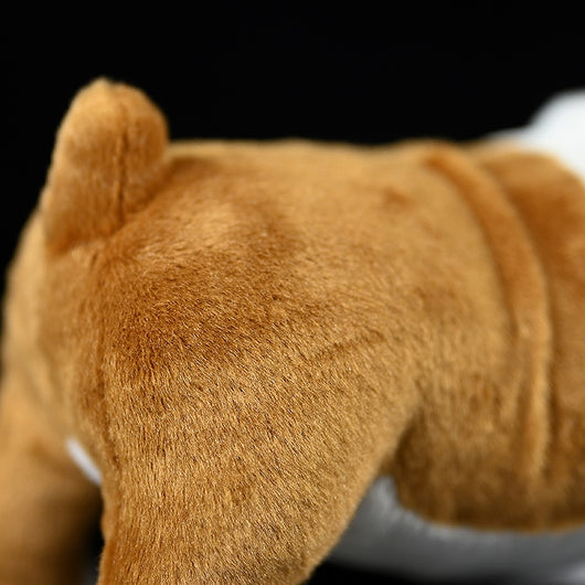 Peluche Perro British Realista - Juguete de Simulación Premium - Image 8