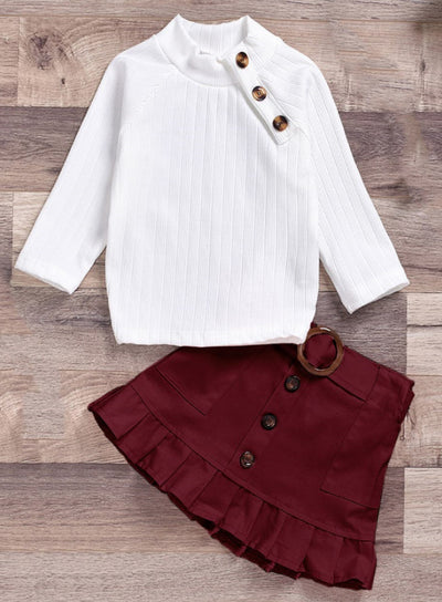 Conjunto Infantil de Algodón Puro con Tirantes Ajustables - Image 12
