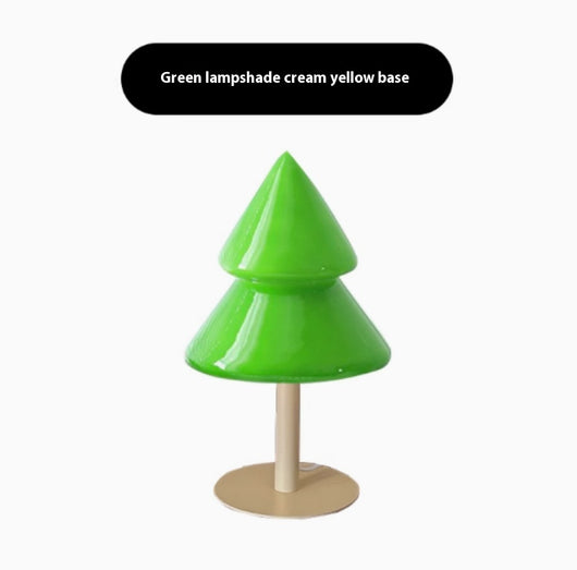 Lámpara de Mesa Navideña con Protección Ocular y Adornos Dopamina - Image 4