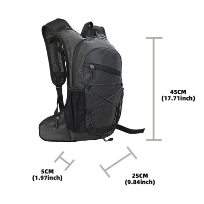 Mochila de Senderismo y Running de Gran Capacidad Multideporte - Image 15