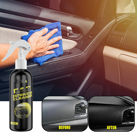 Limpiador Descontaminante para Interior de Auto - Cuero, Plástico y Tablero - Image 2