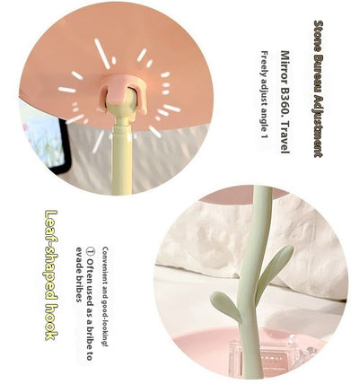 Escritorio Multifuncional para Dormitorio Estudiantil con Espejo Integrado - Image 10