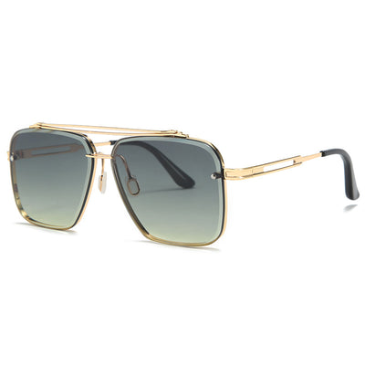 Gafas de Sol Hombre Corte Doble Rayo - Diseño Premium - Image 4