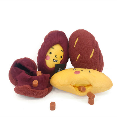 Juguetes Interactivos Dispensadores de Alimento para Mascotas - Image 4