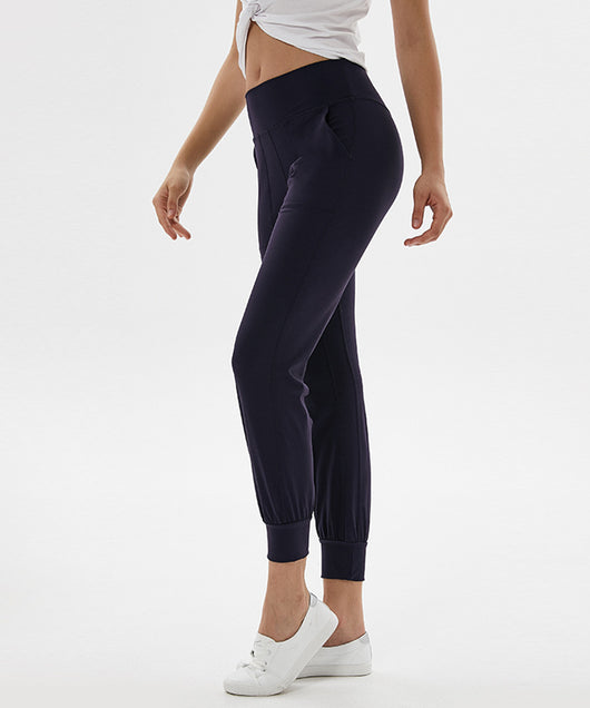 Pantalones Cortos Yoga Cintura Suelta - Image 12