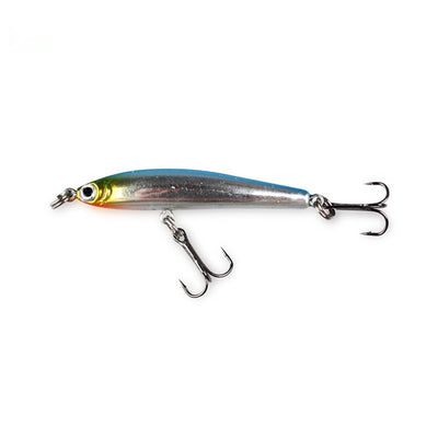Señuelo Minnow Luy Pencil VIB 3.5g - 5cm Acción Realista - Image 4