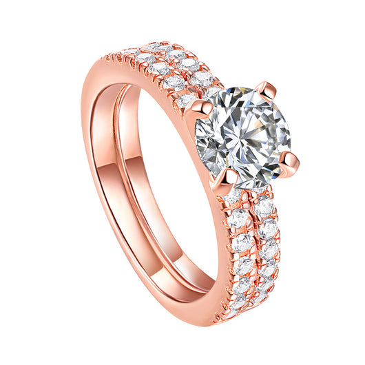 Anillo de Circonita Brillante - Image 17