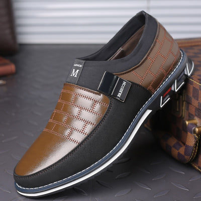 Zapatos Casuales de Cuero para Hombre - Image 9