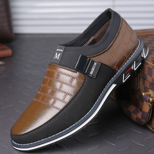 Zapatos Casuales de Cuero para Hombre - Image 9